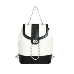 [패션] 20대 백팩 책가방 유행 작은 여자 회사원 캐주얼