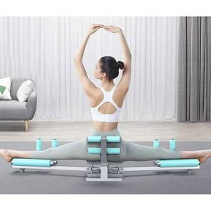하체 무용 태권도 동양식 운동 들어올리기 유연성 일반형 머신 하늘색 다리스트레칭기구