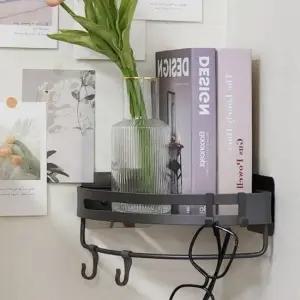 [생활] 선반 욕실 모서리 코너 정리 알루미늄 화장실 정리대