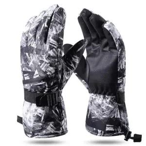 방풍 방수 남성 스마트폰터치 보드장갑 스키 방한장갑 겨울 스키장갑