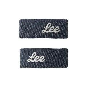 매장정품 리 LEE KIDS 데님 빅 헤어핀 인디고로우 LK2601TC72IR 657788