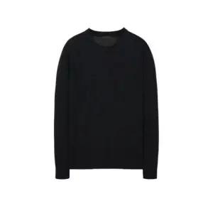 질스튜어트뉴욕 맨 울 크루넥 니트 JNSW6A201BK 국내매장판 1696338