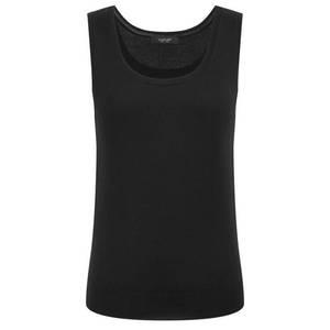 질스튜어트 뉴욕 26SS 단색 울혼방 민소매니트 JSSW6B300BK 국내매장판 1686622