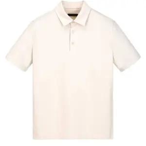 질스튜어트뉴욕 맨 시그니처 카라 티셔츠 라이트베이지 JNTS6B301I1 국내매장판 1686890