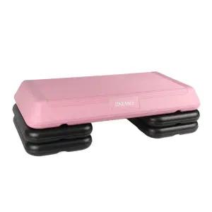 에어로빅 계단오르기 스텝체조 훈련 홈트레이닝 스텝 헬스 박스 점프 발판