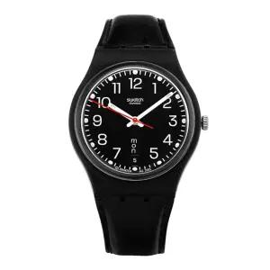 손목 시계 공용 가죽 RED SUNDAY GB750