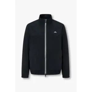 [제이린드버그] 남성 블랙 윈드브레이크 자켓 153658610