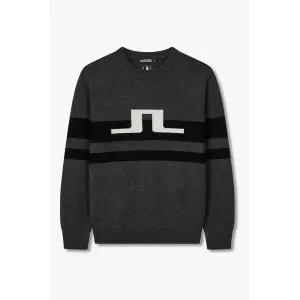 [제이린드버그] 레이놀드 다크 그레이 스웨터 153659536