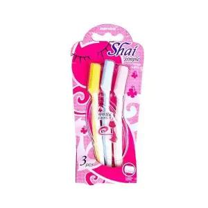 [하프클럽/]3P 샤세이프 눈썹칼