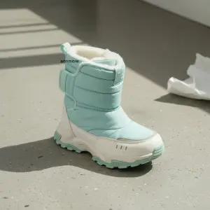 내셔널지오그래픽키즈 K244KWT351 모노 부츠 민트