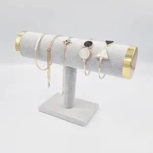 [하프클럽/셀러허브]주얼리 악세사리 벌벳거치대 벨벳 진열대