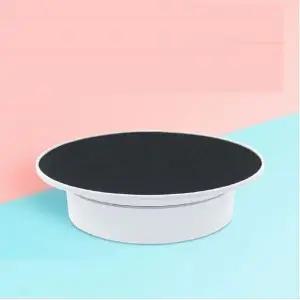 [하프클럽/셀러허브]스탠드 원형 진열품 진열대 전시 진열판 IF906