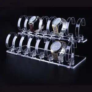 [하프클럽/셀러허브]전시 제품촬영스튜디오 거치대 받침대 2단 16구