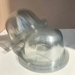 [하프클럽/셀러허브]보관틀 변형방지 집안정리정돈 모자정리대 10p