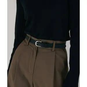 매장정품 NUE REORG LOGO BELT_4COLOR