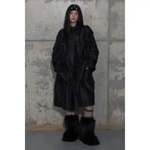 매장정품 FANCY CLUB 노매드 사파리 자켓 (BLACK) F25ZA002