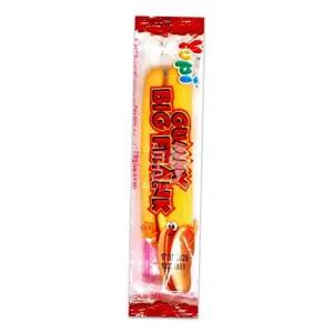 핫도그젤리 유피 핫도그 모양 빅프랭크 젤리 28g 1개