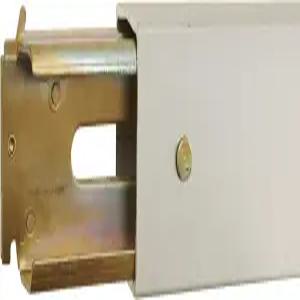 Mytee 제품 92？103 조절 가능한 E 트랙 로드 바 3000파운드 WLL 헤비 듀티 알루미늄 화물 데크 빔 이지