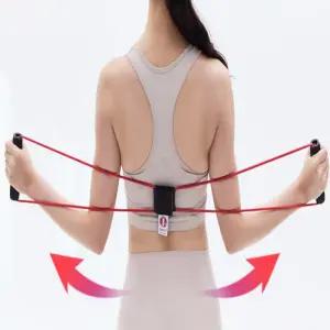 [로지프로] 홈트레이닝 어깨활짝 운동밴드 M 운동벤드