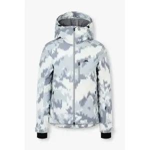 [제이린드버그] 에이스 프린트 그레이 자켓 153670635