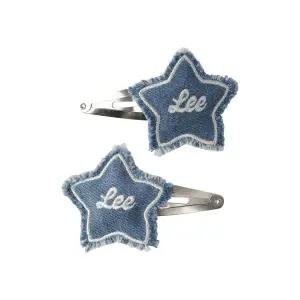 매장정품 리 키즈 LEE KIDS 스타 헤어핀 인디고 LK2602TC70IN