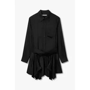 [알렉산더왕] 컷오프 더블 블랙 드레스 153672602