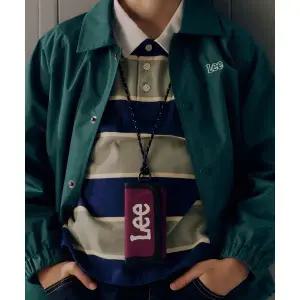 매장정품 리 키즈 LEE KIDS 버디 스테디 폴더 미니월렛 퍼플 LK2501WA02PU