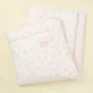 [롯데백화점]타티네쇼콜라 넬라모달차렵이불 TNMXQT02X-PP