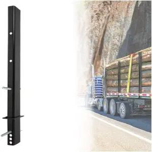 플랫베드 트레일러 운반기용 조절 가능한 30인치 마이티 제품 C채널 파이프 지분