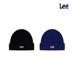 리 LEE 키즈 베이직 로고 비니 LK2504BN01 583600