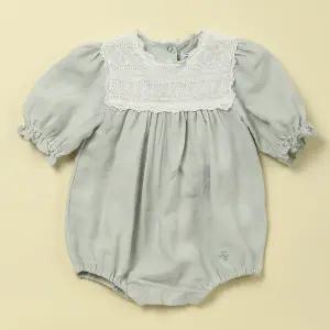 [롯데백화점]타티네쇼콜라 (출산 백일,돌선물) 로망디바디슈트 TTNMBO011 M