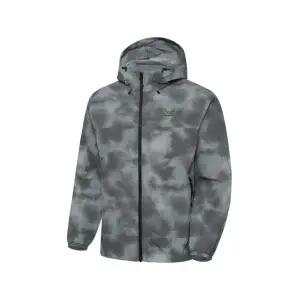 매장정품 [브랜드명] 다이나핏 DYNAFIT ICE CREAM (아이스크림) 남성 바람막이 자켓_Dark Charcoal YMM2613