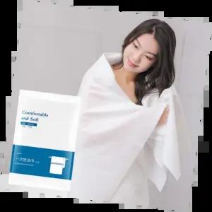 일회용타올 부드러운 대형 개인위생 호텔 여행 캠핑용 타올