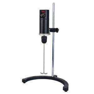 호모 믹서 실험실 균질화기 균질 전기 유화믹서 일정속도 액상 균질기 정밀 교반기