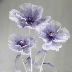 꽃 플라워 촬영 장식 입체 대형 세트 자이언트플라워