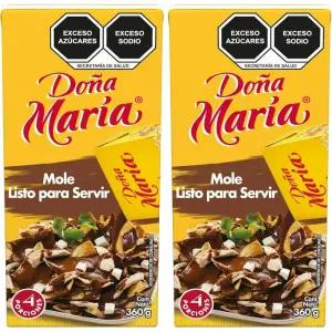 도냐마리아 몰레 360g (2팩)