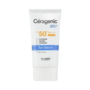 세라제닉 피부장벽 붉은기진정 PDRN 선세럼 SPF50+ PA++++ 50ml