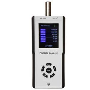 먼지 파티클 카운터 계측기 입자 제품 클린룸 분진 실험실