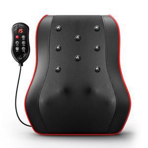 목 허리 등 마사지 안마기 마사지기 안마 쿠션 전신 매트 전동