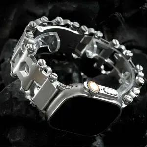 호환   워치 밴드 울트라 49mm 46mm 42mm 45mm 414440mm 스틸 밴드 iWatch 11 10 9 87 6 5 SE3 밴드용 메탈