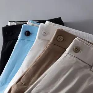 아이언하트 트렌드 데일리 스트레이트 슬림핏 하의 반바지 팬츠 남성용 남친 캐주얼 5부 KKE1