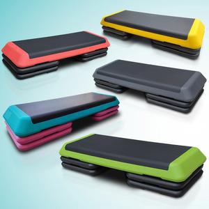 에어로빅 계단 운동 발판 감량 기구 박스 스텝 허벅지 헬스 장비