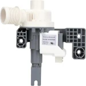 업그레이드된 W1087600 세탁기 배수 펌프 W1072777 펌프가 W1087600VP AP6004933 PS11738156 B253A04 월풀