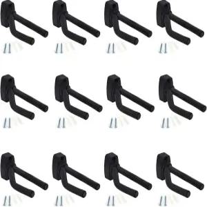 토스네일 12팩 벽걸이 기타 걸이 홀더