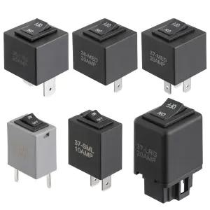 ISINFLASH 연료 펌프 릴레이 바이패스 마스터 키트 테스터 진단 스캔 도구 스위치 9036 9037 9038 팩 6개