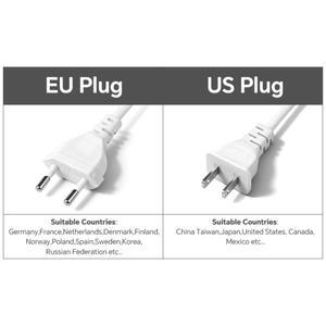 방수 최고의 캐비닛 조명 주방 COB LED 버튼 스위치 코드 220V 110V EU/US 플러그 스트립 램프 cocina