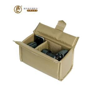 내부 파우치 파티션 카메라 쿠션 분리 칸막이 보관