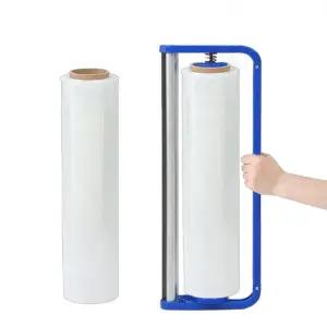 랩핑기계 파렛트 수동 포장기 포장 핸드 박스