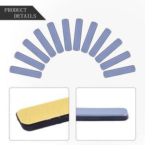 12pcs 무거운 가구 슬라이더 발동기 세트 패드 의자 다리 바닥 보호기 안티 흔들림