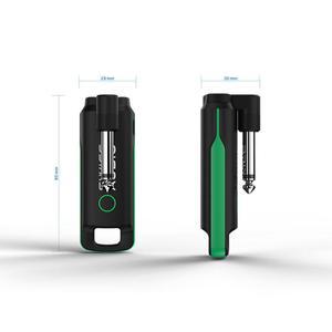 기타 무선 송수신기 무선잭 통기타 수신기 악기케이블 뮤직리시버 블루투스 일렉